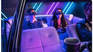 Holoride Launches