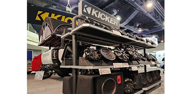 Kicker KnowledgeFest Las Vegas 2023