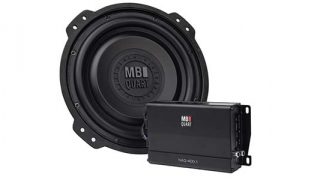 MB Quart New Jeep Sub