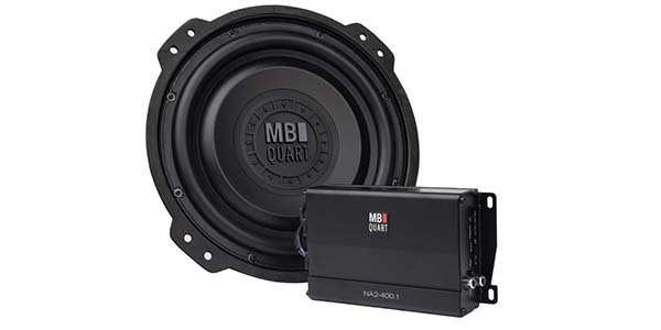 MB Quart New Jeep Sub