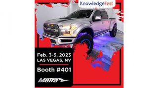 Metra at KnowledgeFest Las Vegas 2023