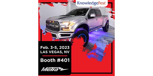 Metra at KnowledgeFest Las Vegas 2023