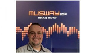 MUSWAY Names Chris Bennett VP Sales