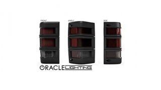 Oracle LED Jeep Comanche Tail Lights
