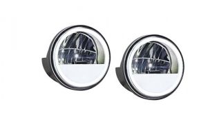 Saddle Tramp lights