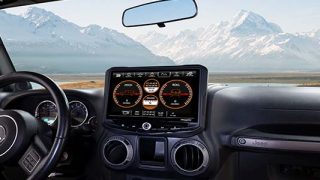 Stinger Jeep Modules