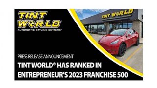 Tint World Franchise 500