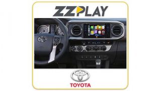 ZZ2 Wireless CarPlay Toyota