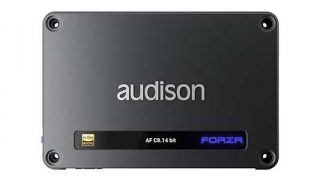 Audison Forza DSP Amplifiers