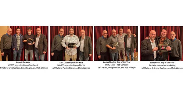 Elettromedia Reps of Year 2022