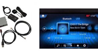 VAIS SiriusXM for Mercedes