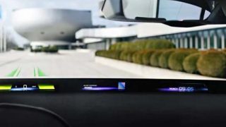 BMW Heads Up Display