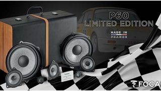 Focal Porsche Audio Kit