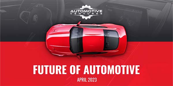 Future of Automotive