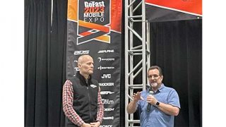 Car Audio and Future EVs