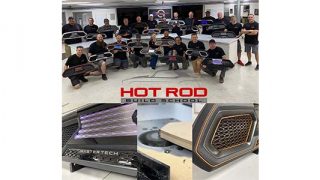 Hot Rod Build School