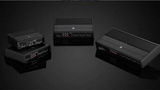 JL Audio XDM Amplifiers