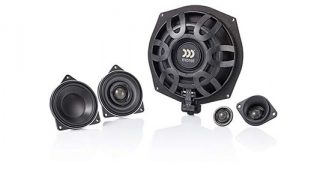 Morel BMW, Mercedes Audio Systems