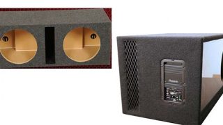 Subwoofer Box Prices