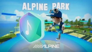 Alpine Park Roblox