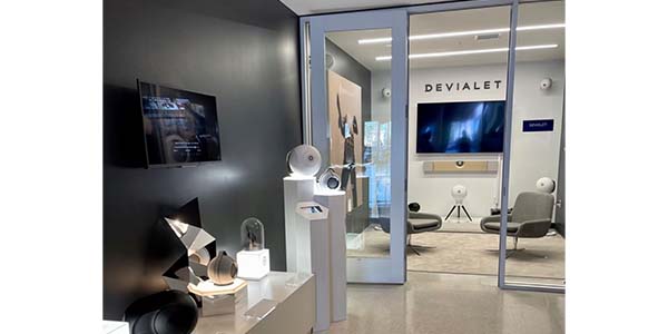 Audio Design Experience Room