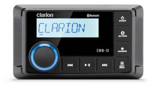 Clarion Marine Radio