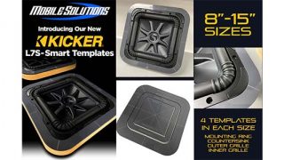 Mobile Solutions Templates KICKER