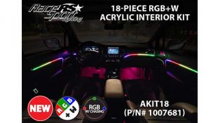 Race Sport AKIT18 Ambient Lighting