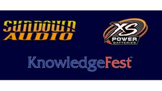 Sundown XS Power KnowledgeFest