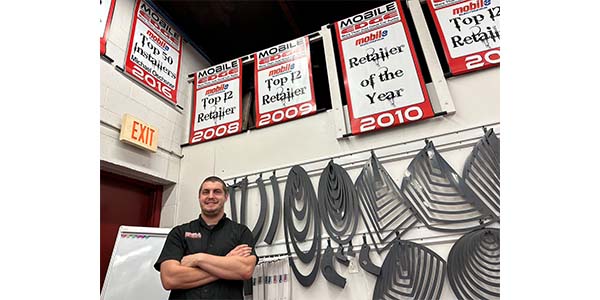 Retailer Mobile Edge Sold