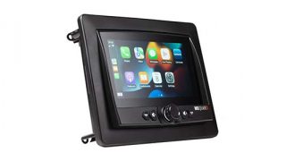 MB Quart waterp;roof CarPlay marine radio