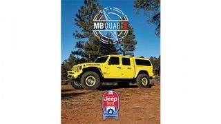 MB Quart Sponsors Toledo Jeep Fest