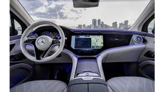 Mercedes ChatGPT in vehicles