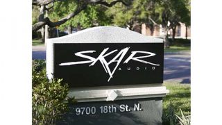 Skar Audio $100M