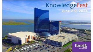 KnowledgeFest Moves to Atlantic City