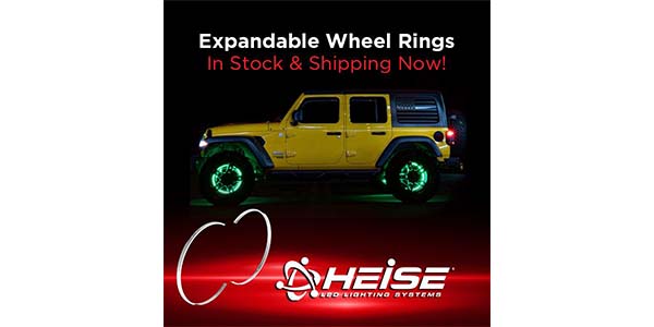 Metra Wheel Rings
