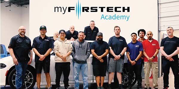 MyFirstech Academy