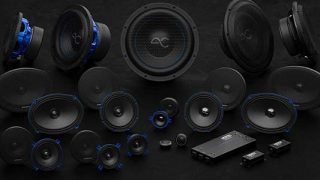 AudioControl Update speakers, LOCs