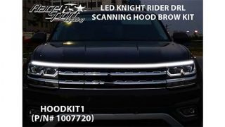 Race Sport Hood Lighting Kit