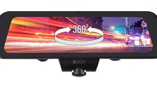 Rydeen 360VIEW smart mirror