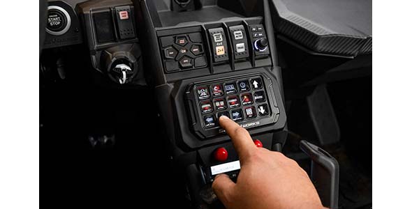 SSV Works Switch
