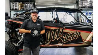 UTV Stereo Hires Jeff Pederson