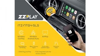 ZZ2 Mercedes SLS
