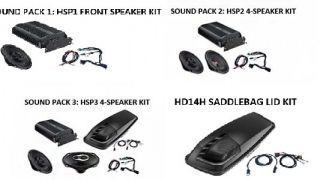Hertz Harley Sound Systems