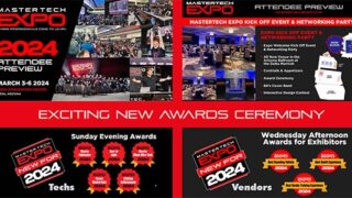 MasterTech Expo Awards 2024