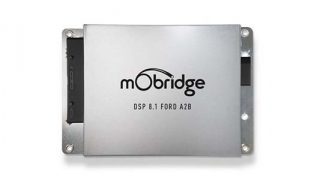 Mobridge DSP A2B amplifier for Ford