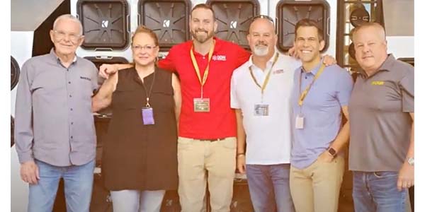 Kicker changes Florida distributor