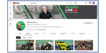 Munroe Associates EV Videos