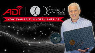 ADI Xcelsus Audio
