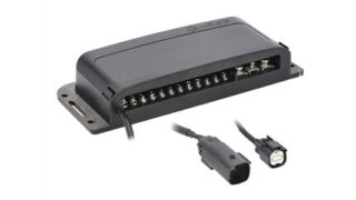 Heise 6 gang switch for automotive lighting